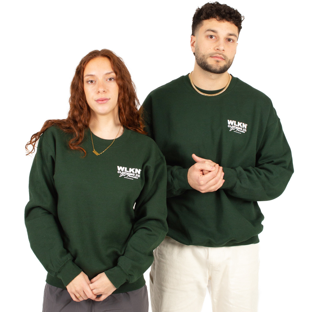 WLKN WLKN : Prince Crewneck