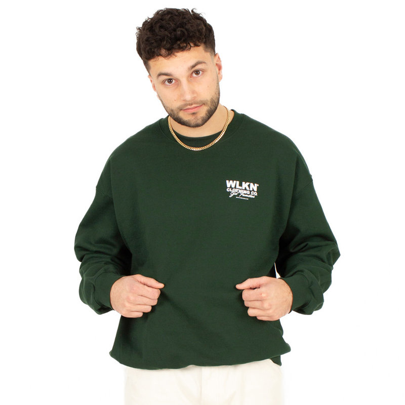 WLKN WLKN : Prince Crewneck