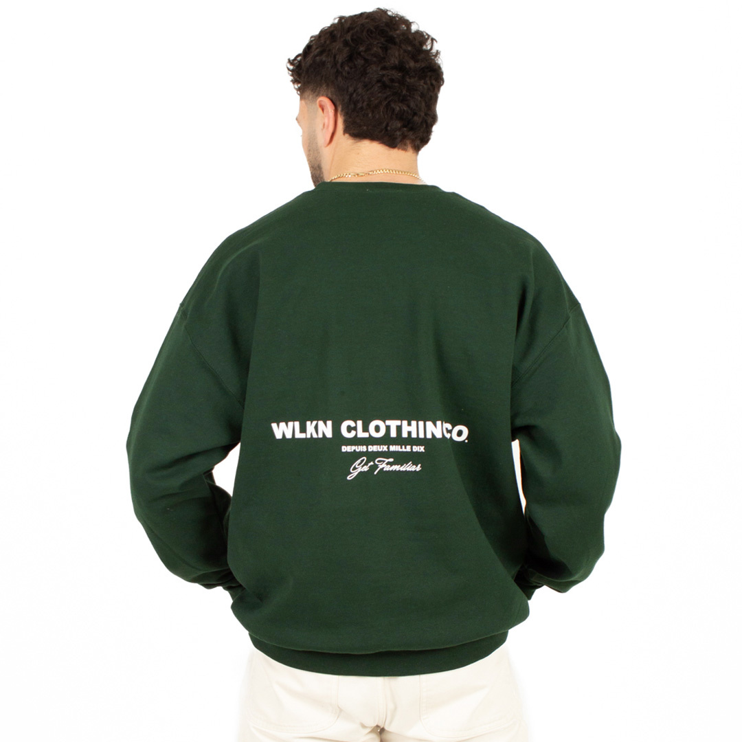 WLKN WLKN : Prince Crewneck