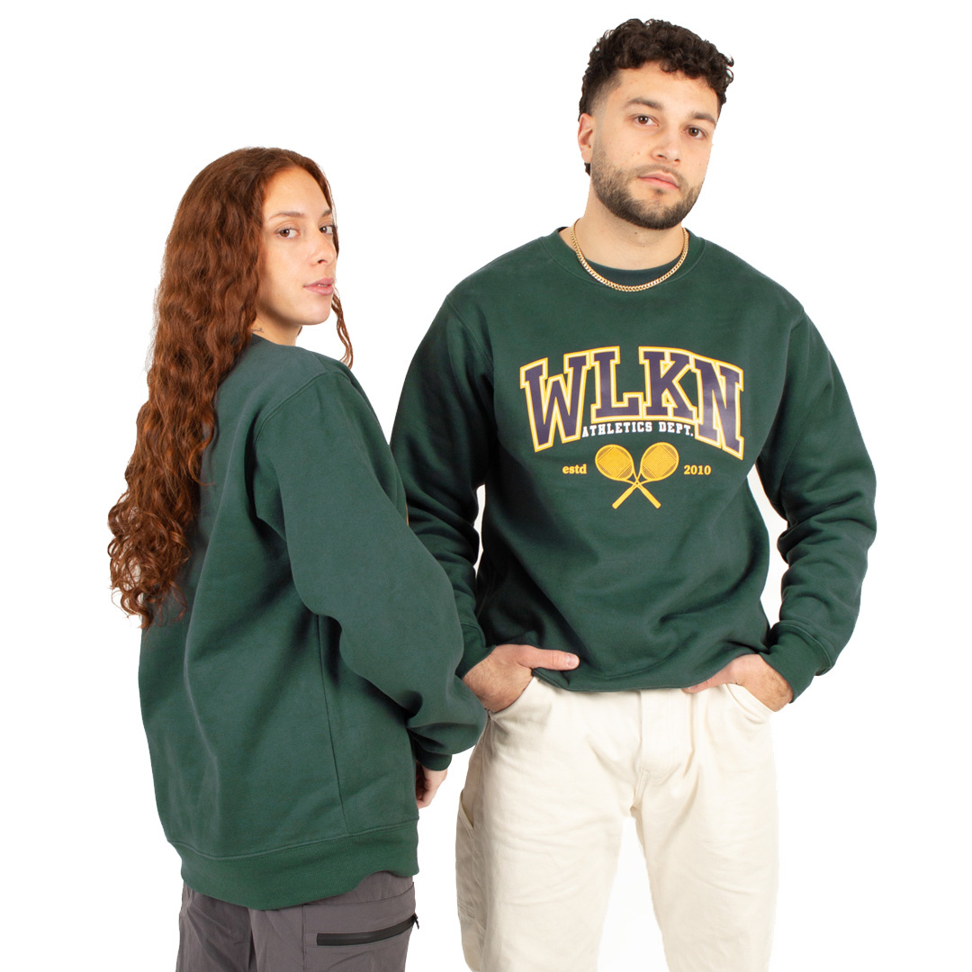 WLKN WLKN : Wimbledon Crewneck