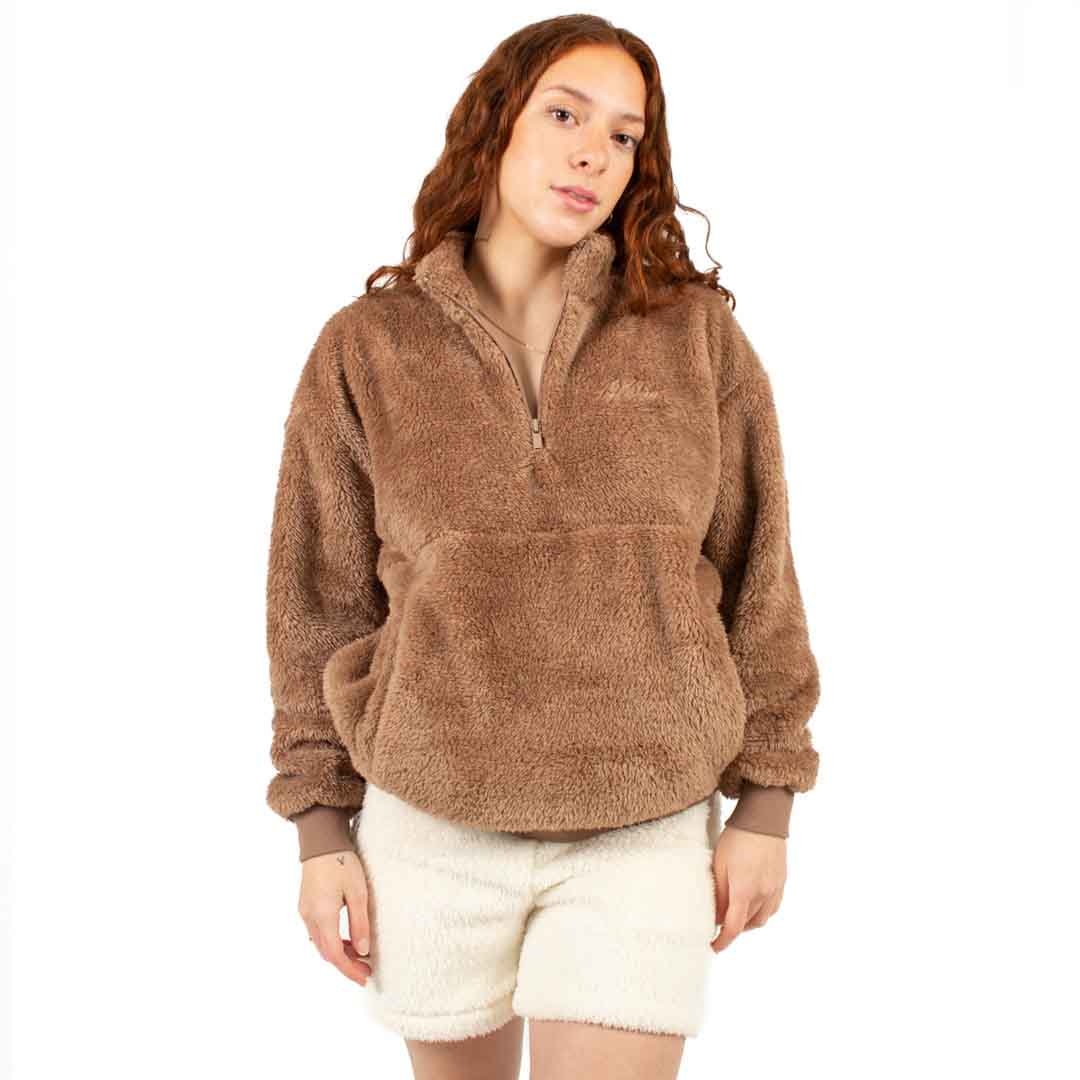 WLKN WLKN : Club Sherpas Quarter Zip