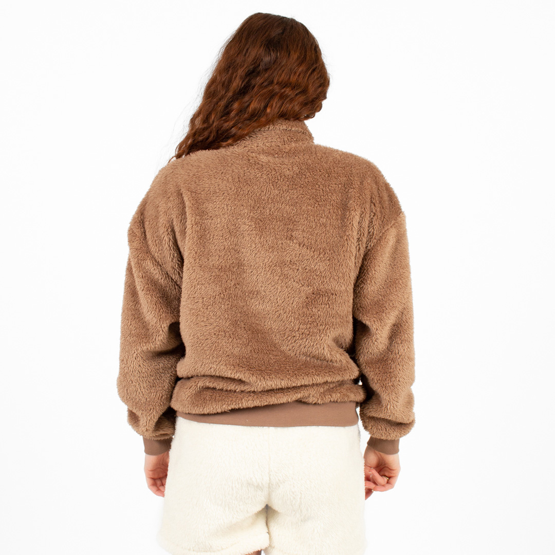 WLKN WLKN : Club Sherpas Quarter Zip