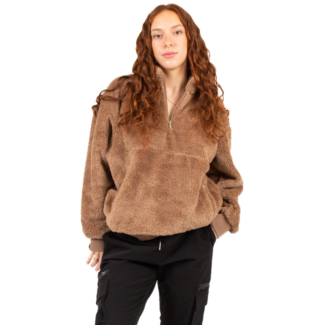 WLKN WLKN : Club Sherpas Quarter Zip