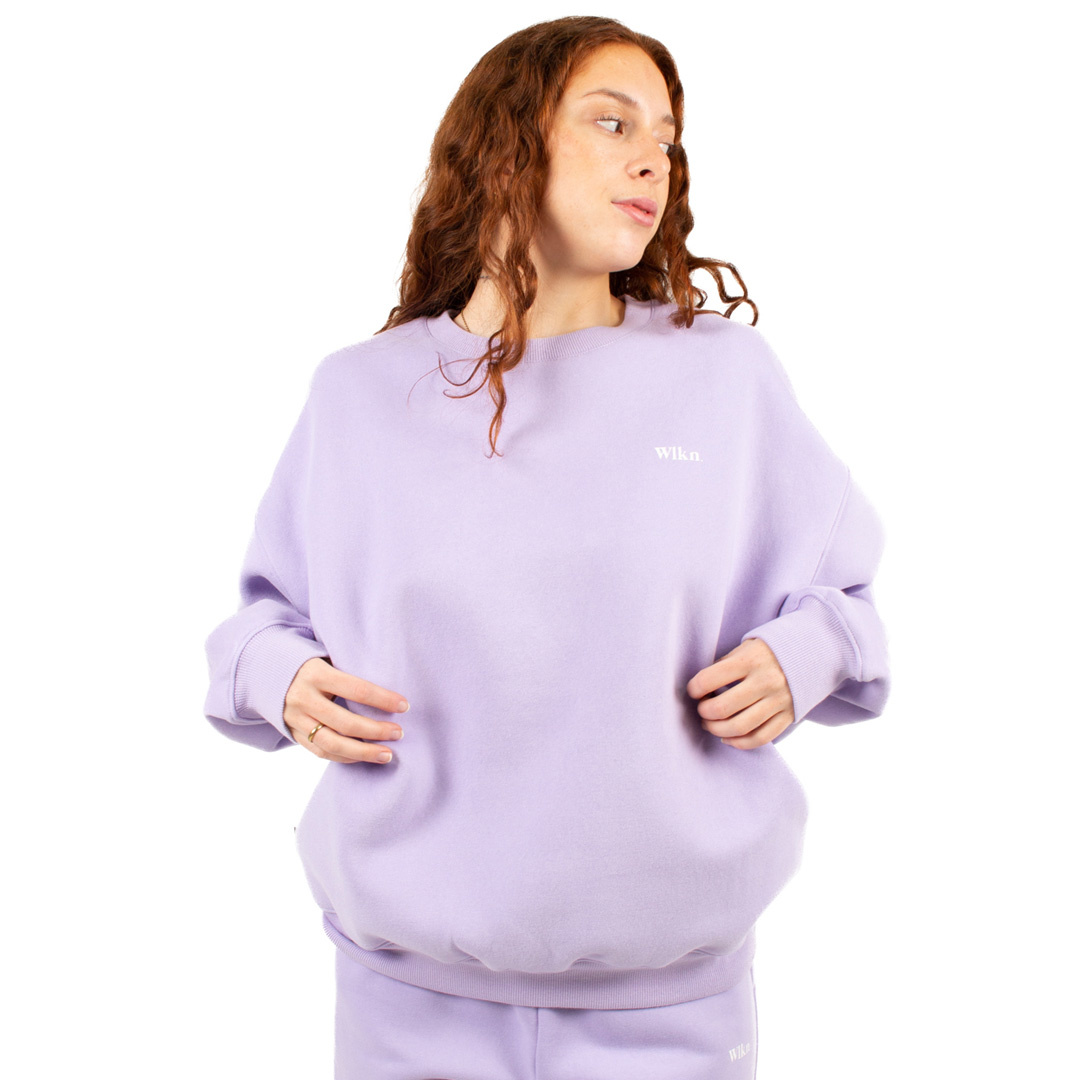 WLKN WLKN Vintage Crewneck WLKN