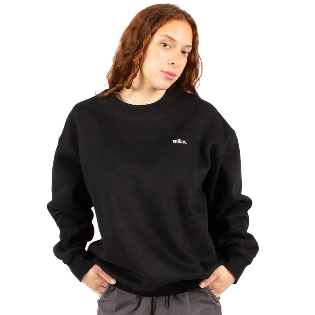 WLKN WLKN : Vintage Crewneck