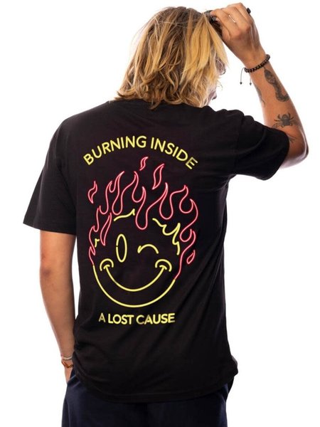 A Lost Cause A Lost Cause : Burning Inside Tee