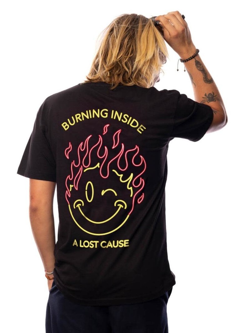 A Lost Cause A Lost Cause : Burning Inside Tee