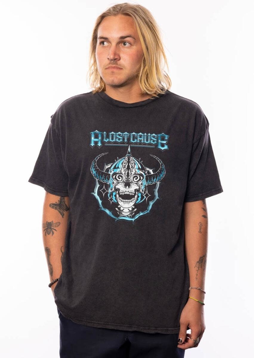 A Lost Cause A Lost Cause : Eternal Warrior Vintage Tee