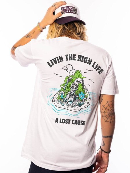 A Lost Cause A Lost Cause : High Life Tee