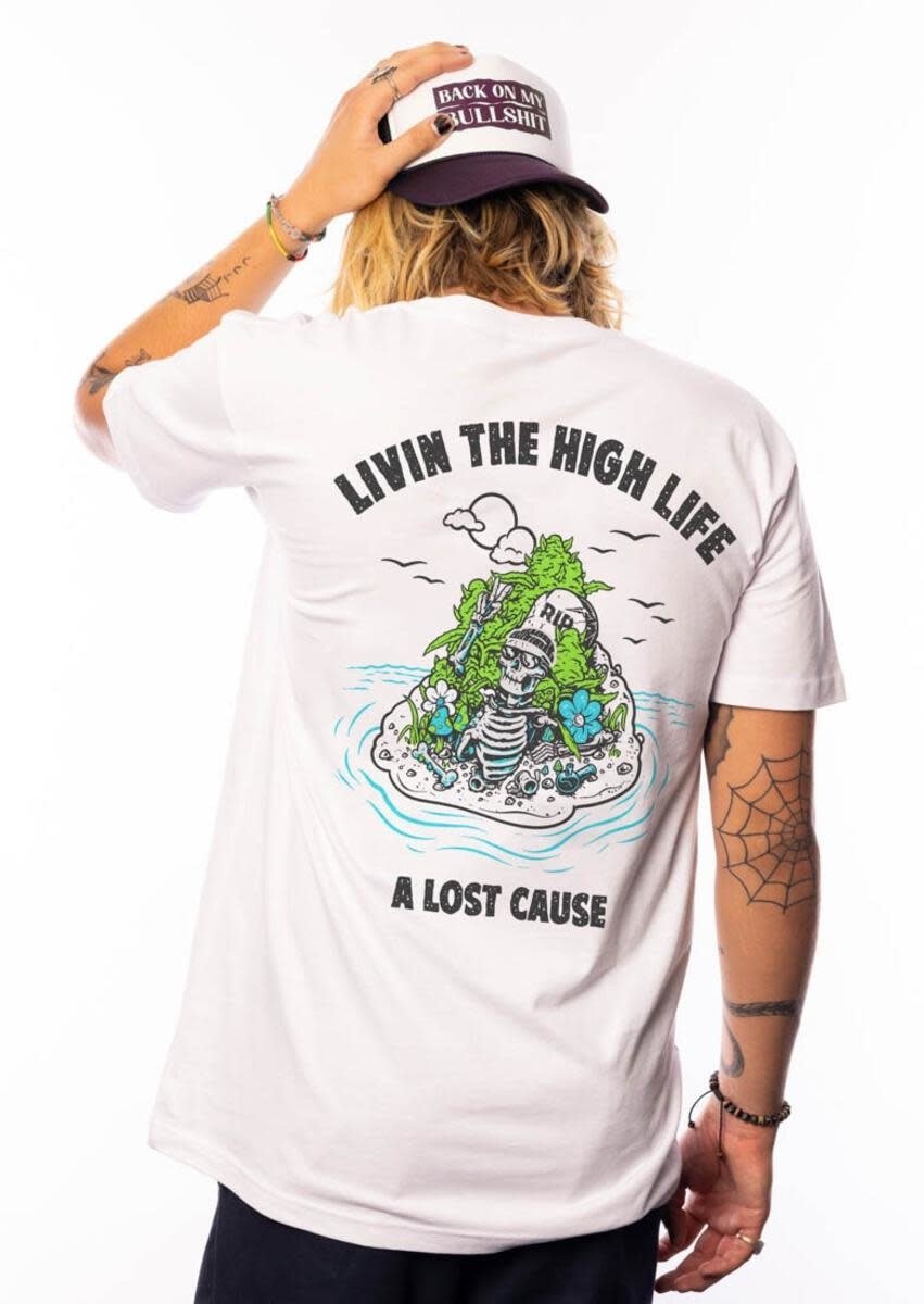 A Lost Cause A Lost Cause : High Life Tee