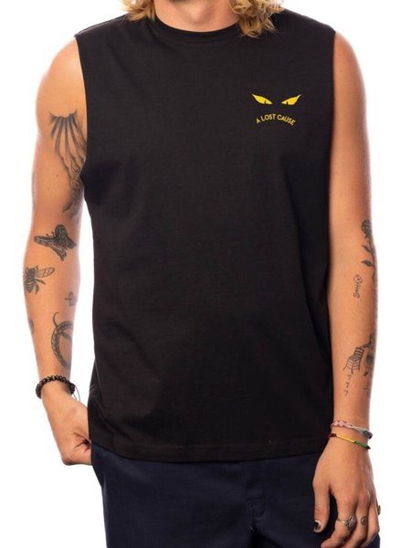 A Lost Cause A Lost Cause : Shotgun Sleeveless Tee