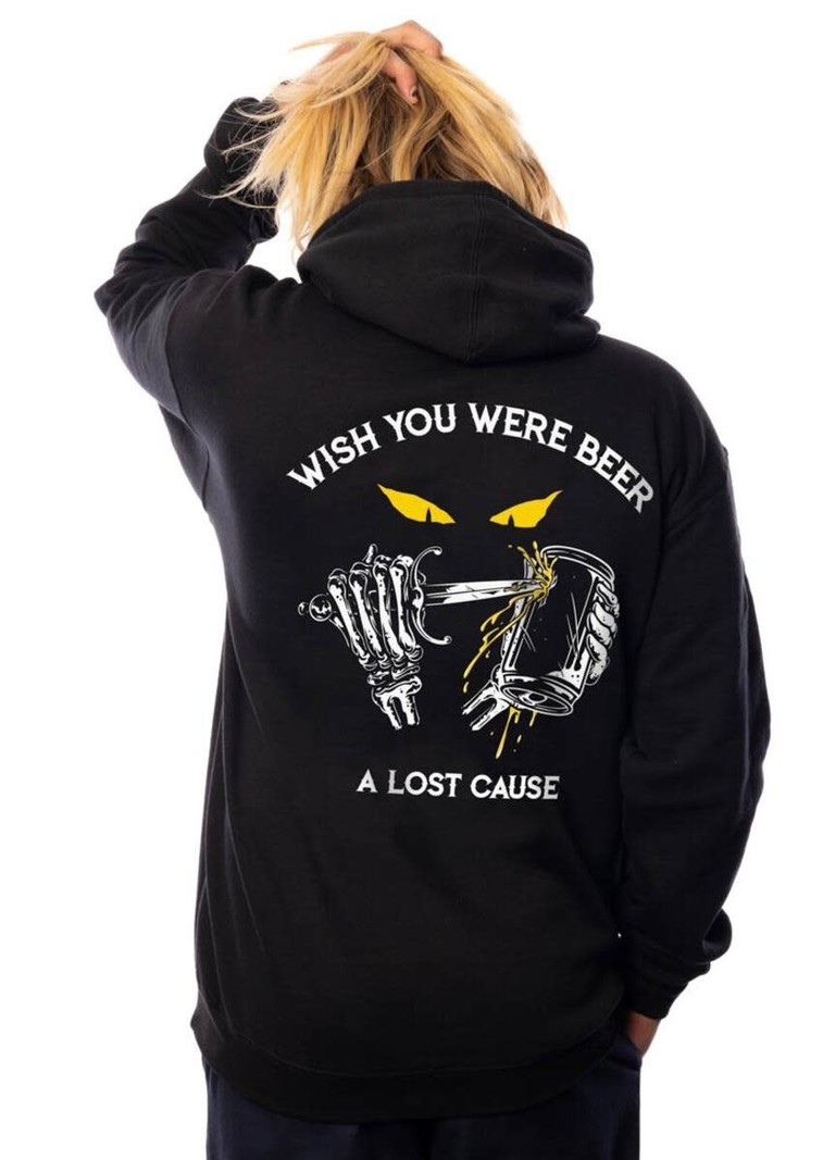 A Lost Cause A Lost Cause : Shotgun Hoodie