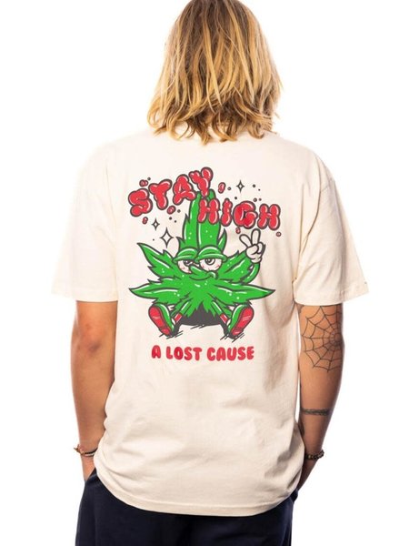A Lost Cause A Lost Cause : Stay High Tee