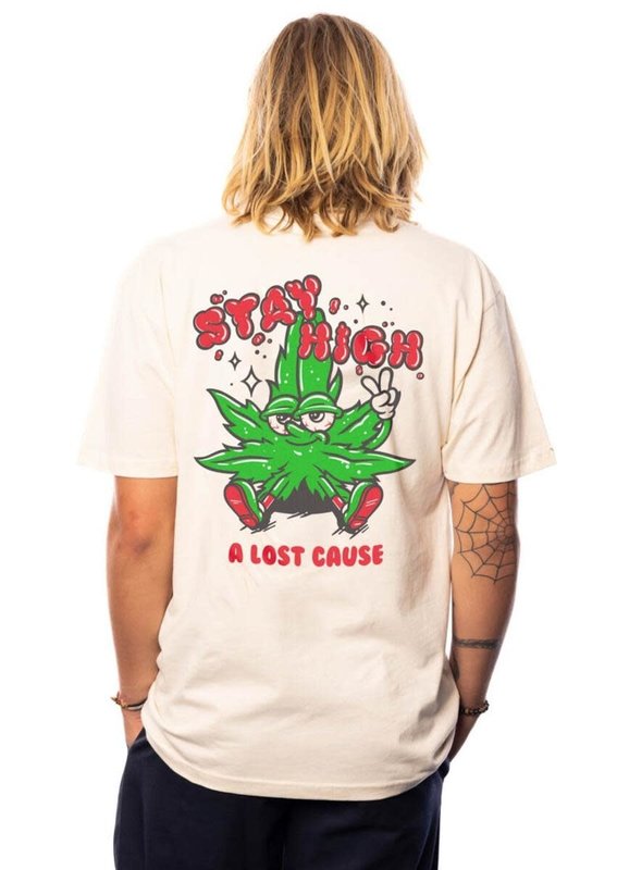 A Lost Cause A Lost Cause : Stay High Tee