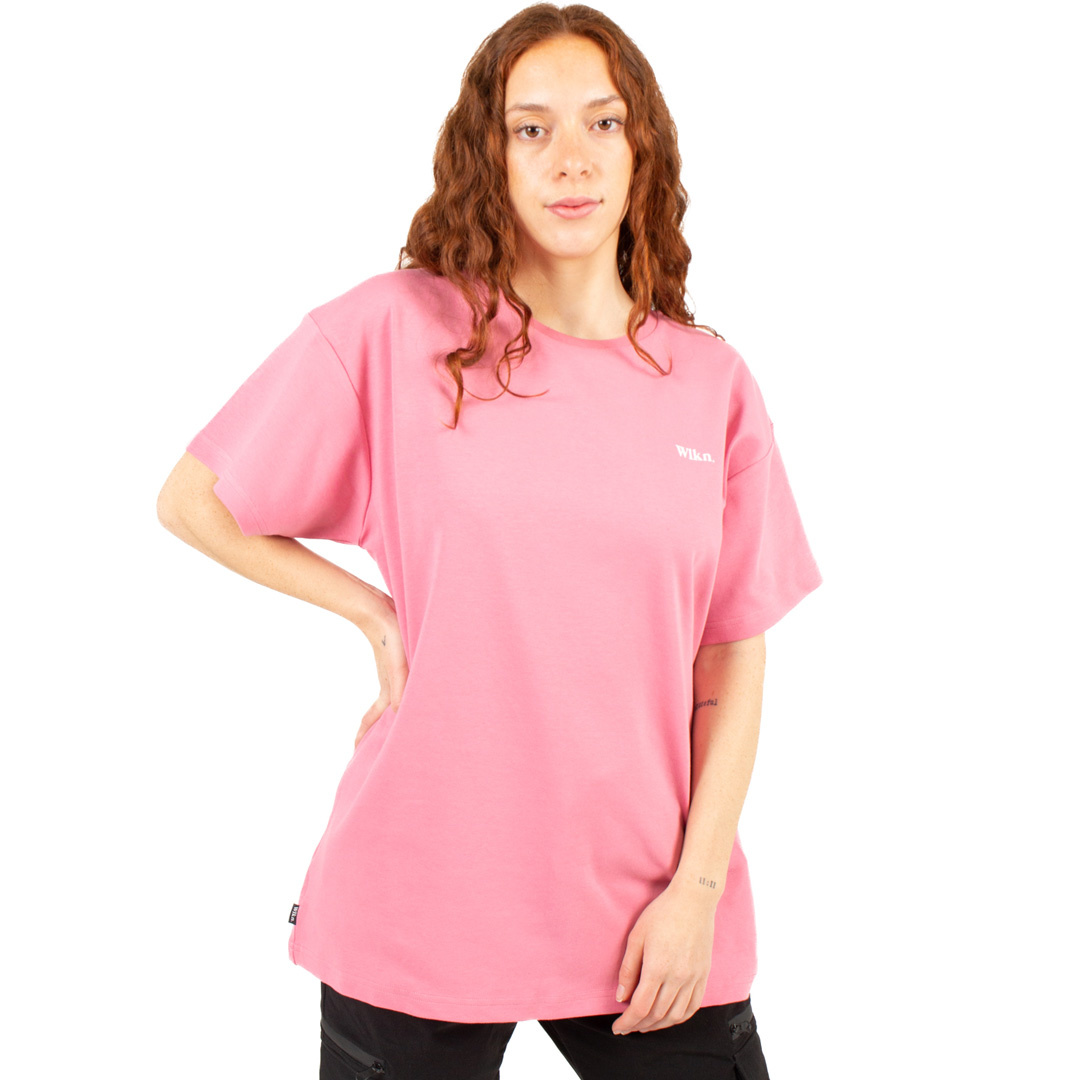 WLKN WLKN : Oversized Heart Vintage T-Shirt