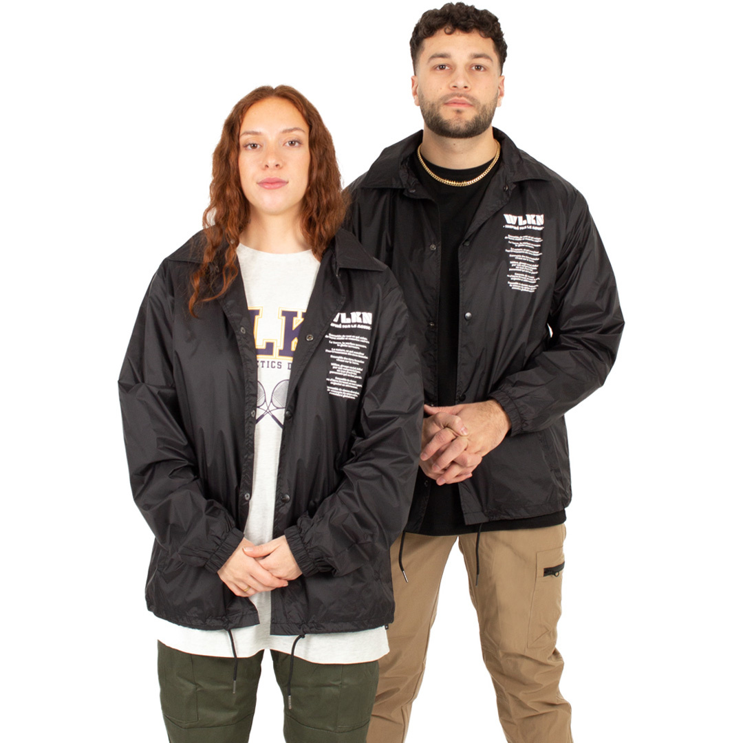 WLKN WLKN : Credits Jacket