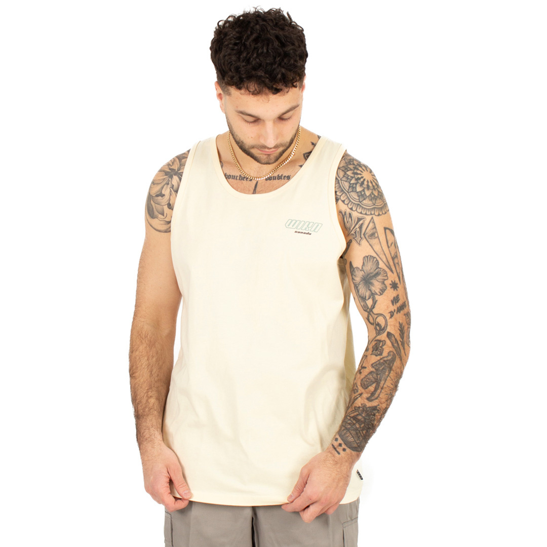 WLKN WLKN : Oversea Tank Top