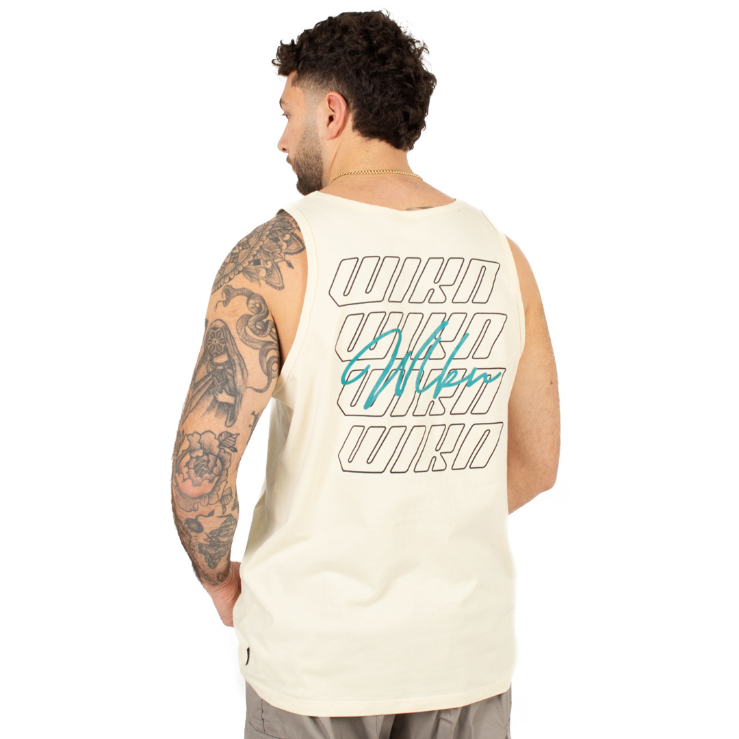 WLKN WLKN : Oversea Tank Top