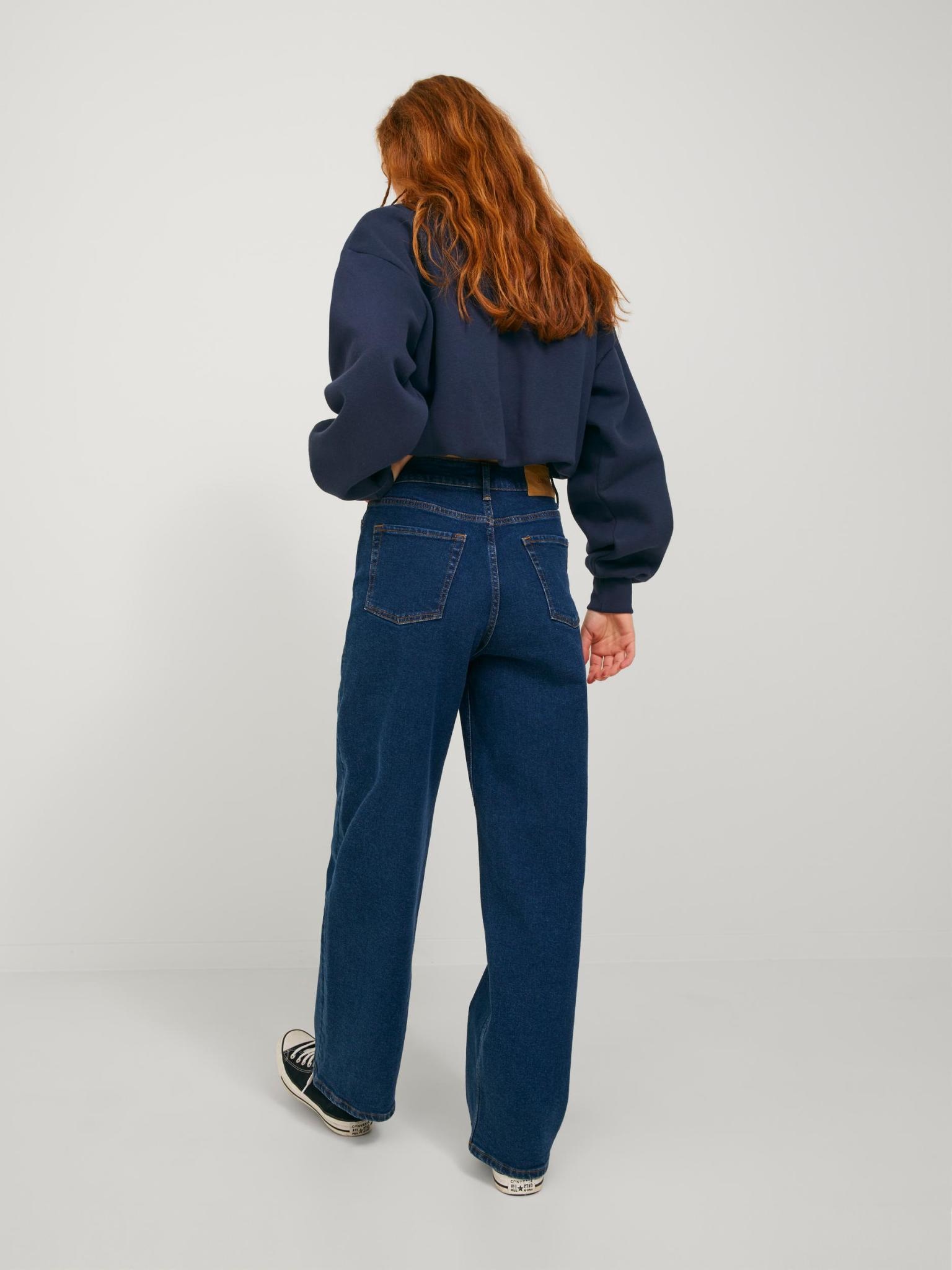 JJXX JJXX : Volume Crop Sweatshirt