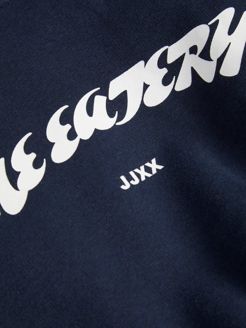 JJXX JJXX : Volume Crop Sweat