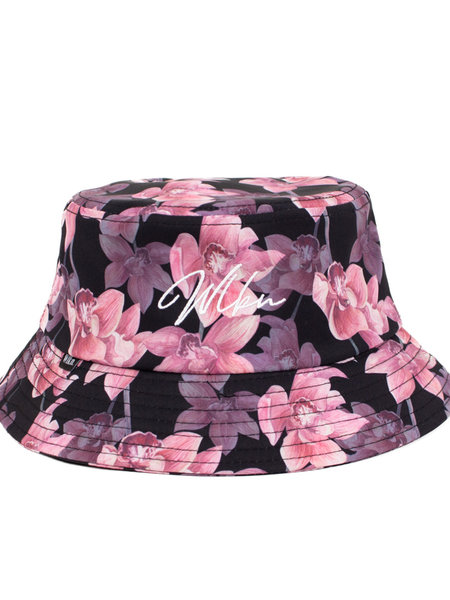 WLKN WLKN : Orchid Bloom Bucket Hat