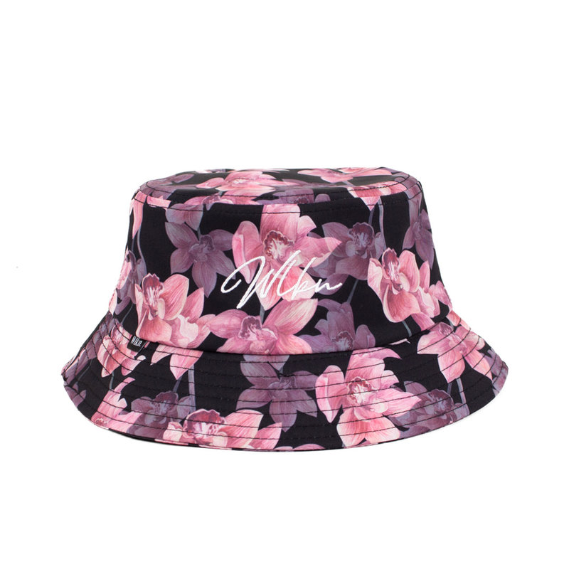 WLKN WLKN : Orchid Bloom Bucket Hat