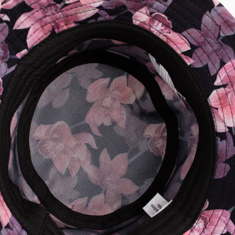 WLKN WLKN : Orchid Bloom Bucket Hat