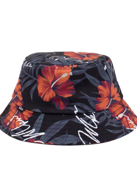 WLKN WLKN : Hibiscus Bucket Hat