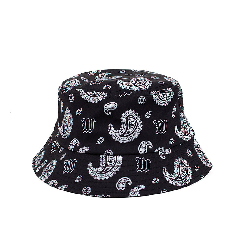 WLKN WLKN : Paisley Bucket Hat