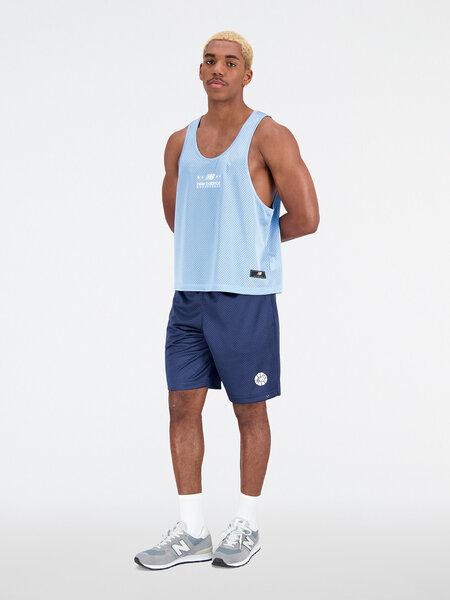 New Balance New Balance : Hoops Mesh Penny Tank Top