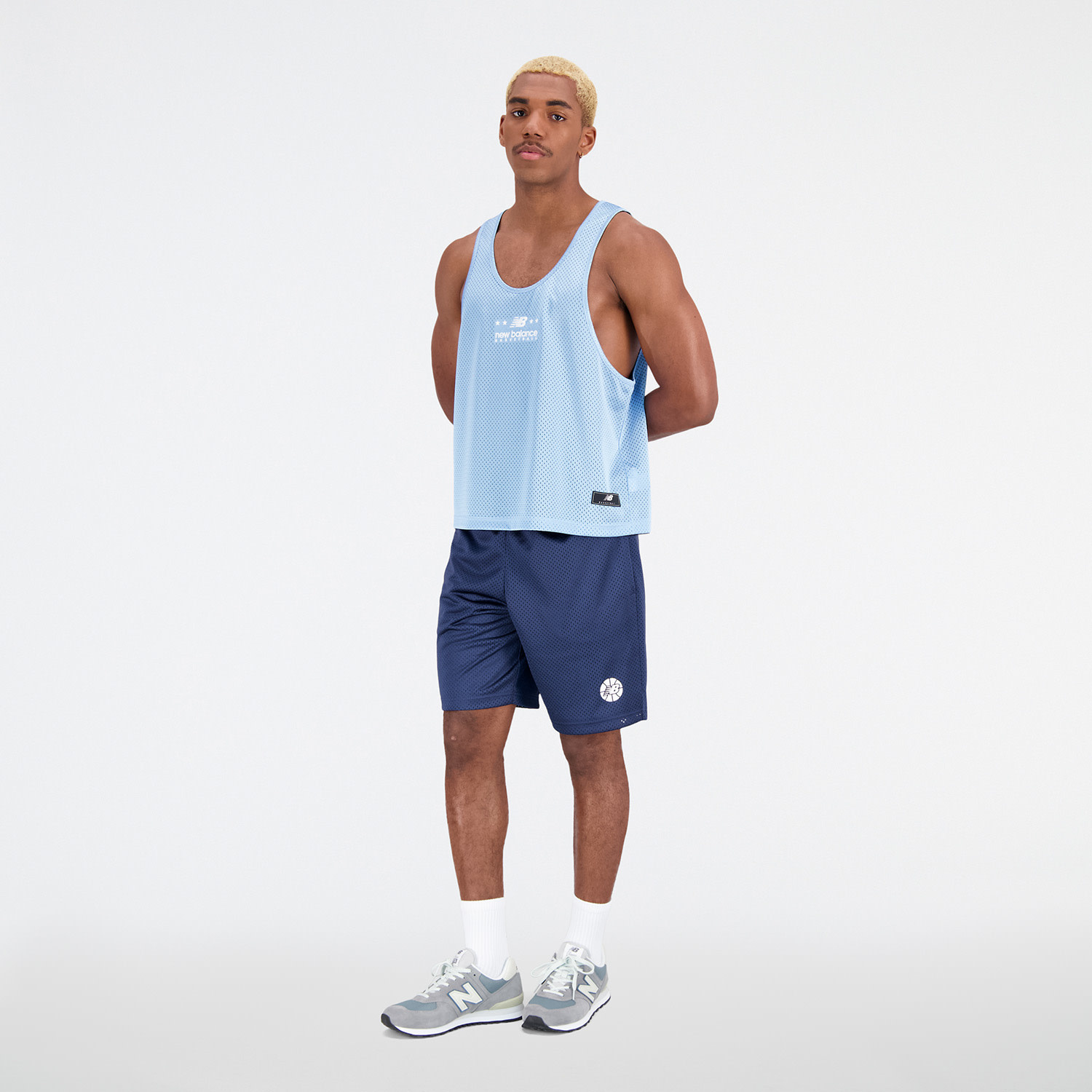 New balance hotsell men's tank top