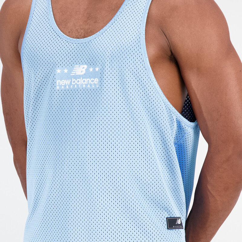 New Balance New Balance : Hoops Mesh Penny Tank Top