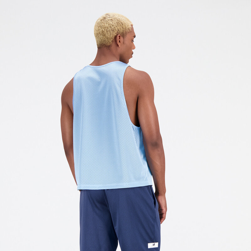 New Balance New Balance : Hoops Mesh Penny Tank Top