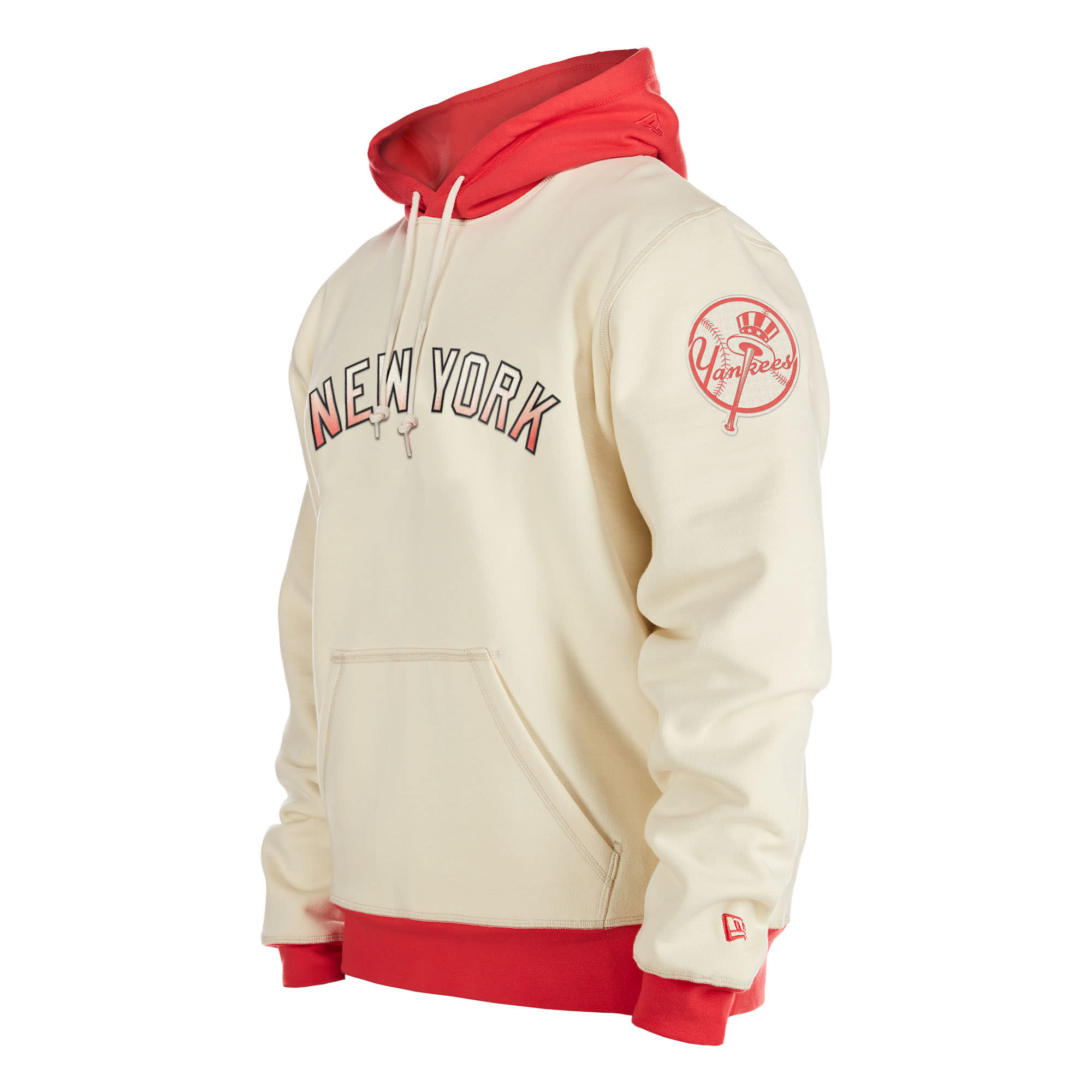 New Era New Era : NY Yankees 2Tone Hoodie