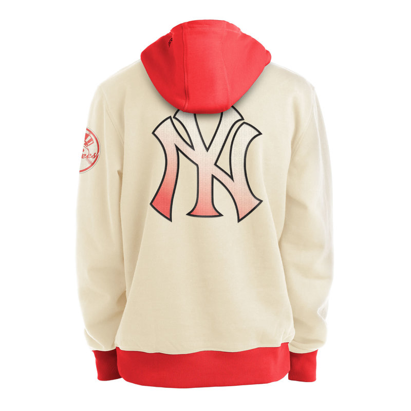 New Era New Era : NY Yankees 2Tone Hoodie