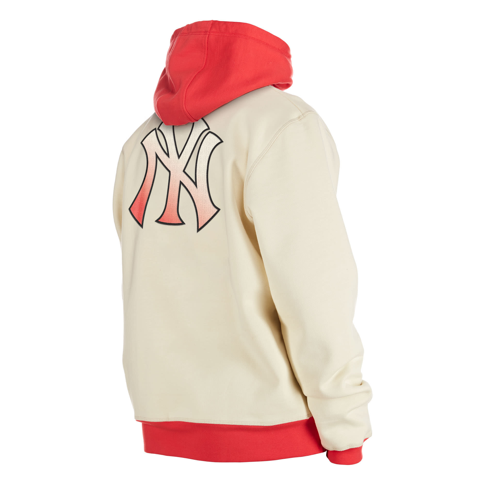 New Era New Era : NY Yankees 2Tone Hoodie