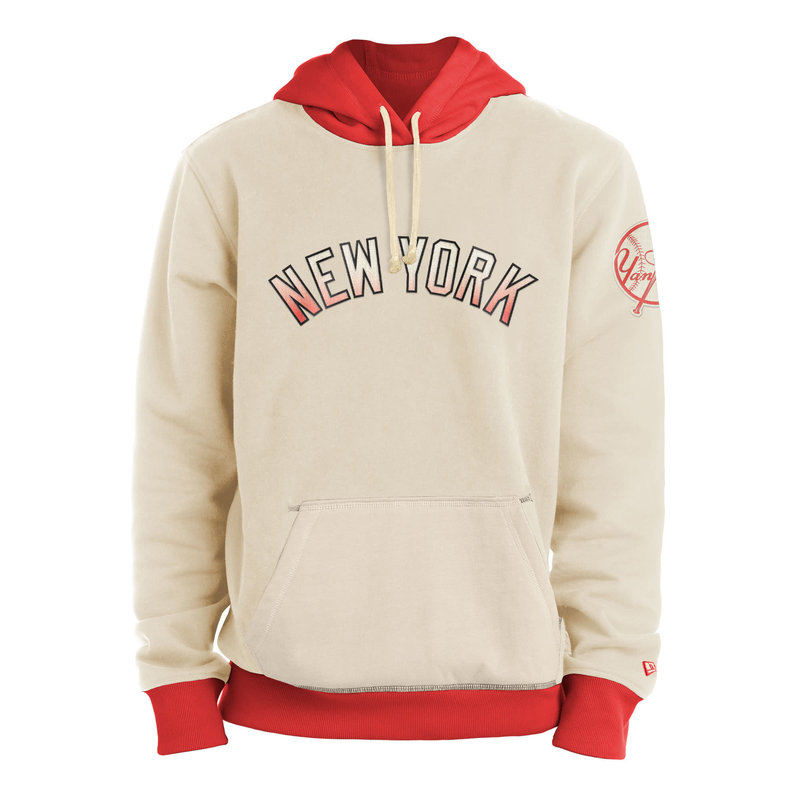 New Era New Era : NY Yankees 2Tone Hoodie