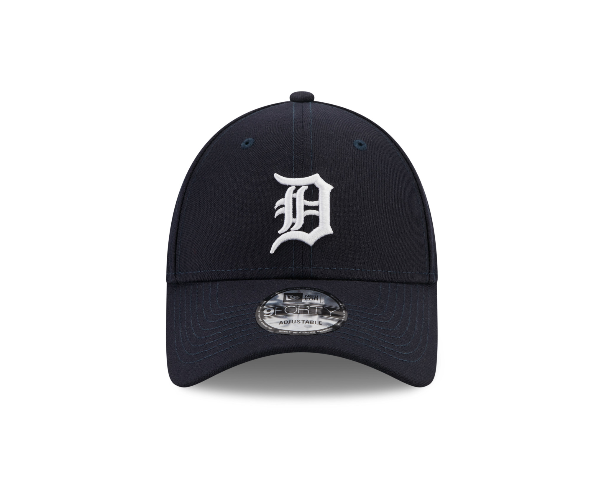 Detroit Tigers New Era 940 The League Pinch Hitter Baseball Cap