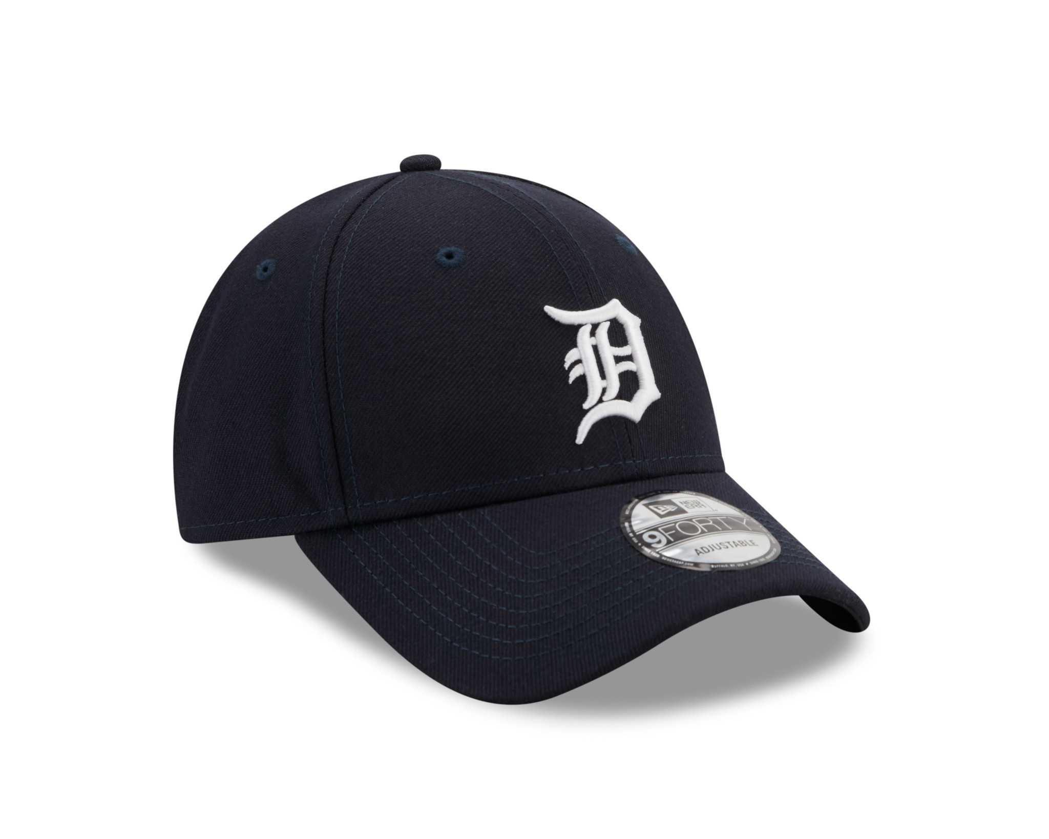 Detroit Tigers New Era Youth Fan Cap 940