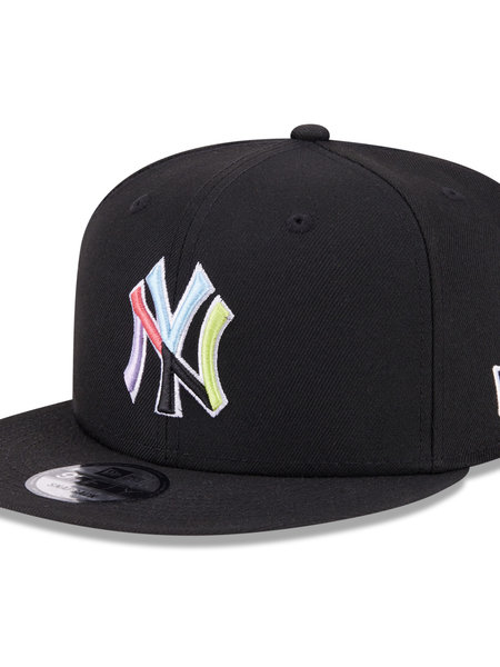 New Era New Era : 950 Color Pack NY Yankees Color Logo Cap