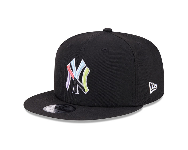 New Era New Era : 950 Color Pack NY Yankees Color Logo Cap