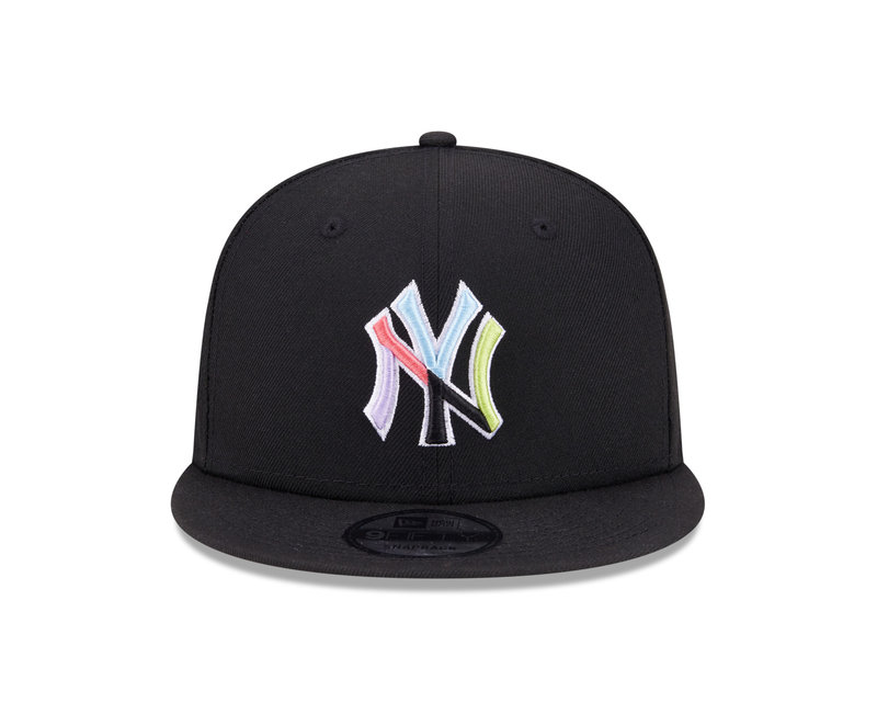 New Era New Era : 950 Color Pack NY Yankees Color Logo Cap