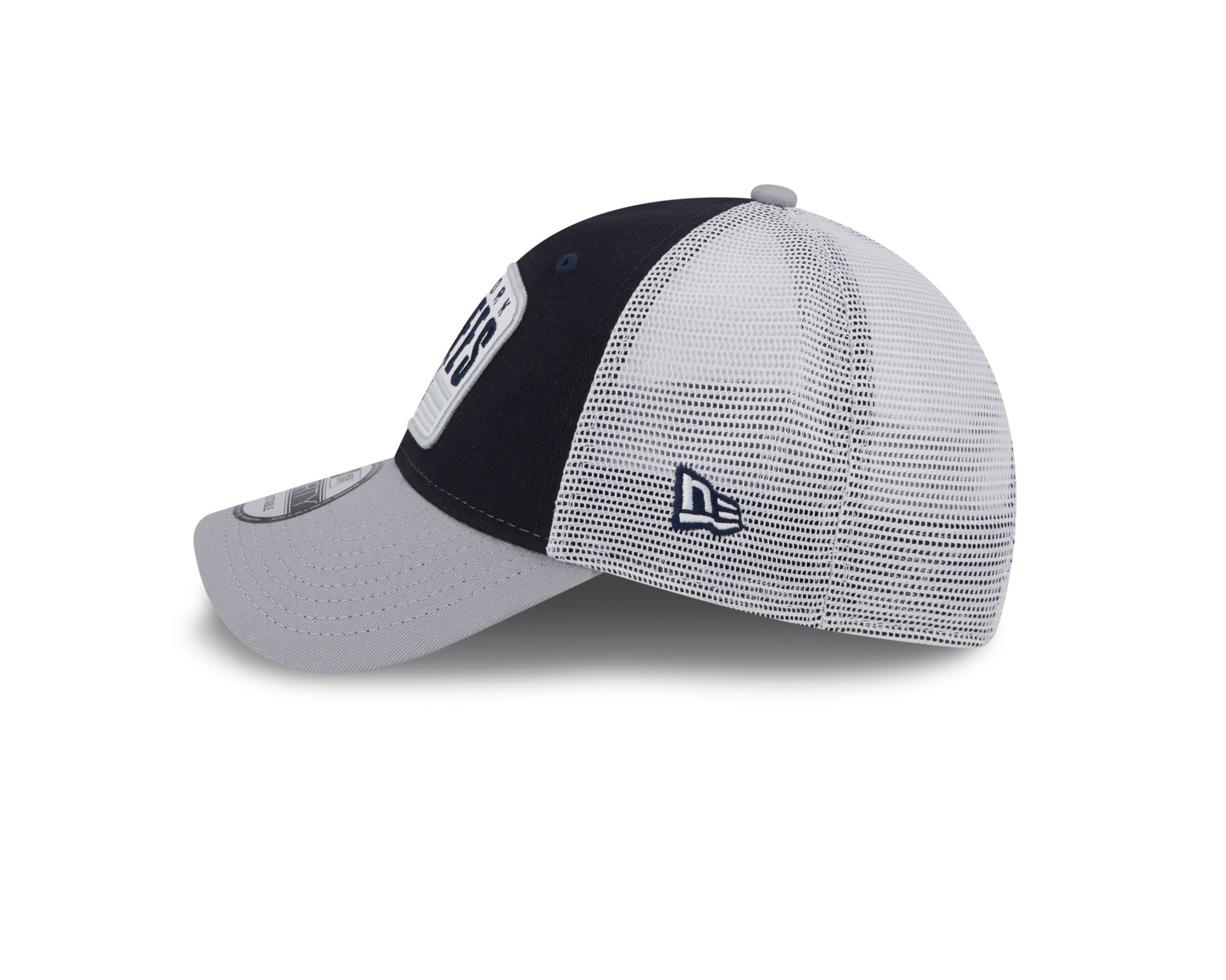 New Era New Era : 940 2Tone Patch E1 NY Yankees Cap