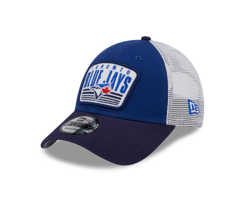 New Era New Era : 940 2Tone Patch E1 Toronto Blue Jays Cap