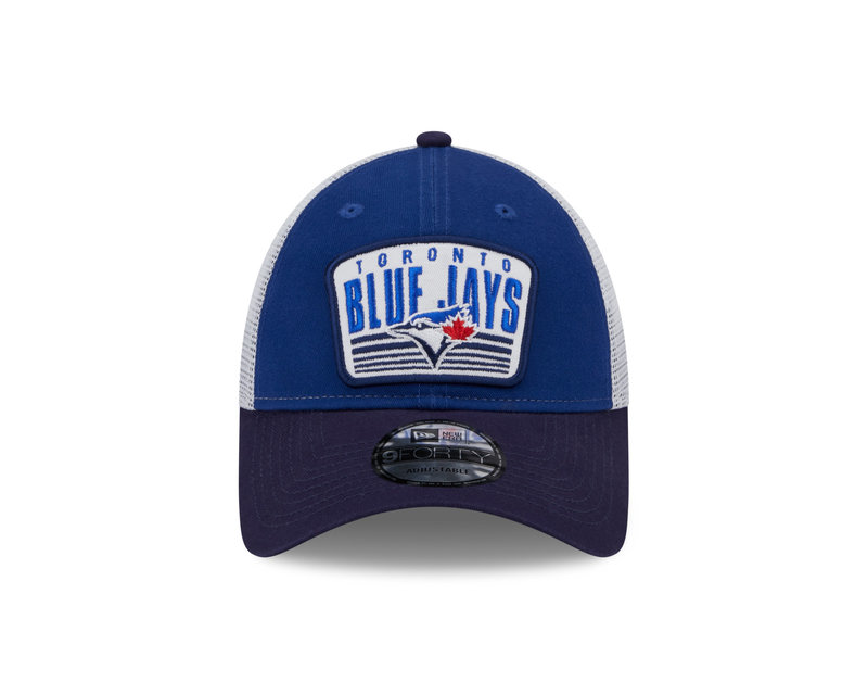 New Era New Era : 940 2Tone Patch E1 Toronto Blue Jays Cap