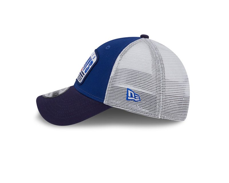 Casquette de baseball ajustable unisexe Blue Jays de Toronto de la MLB,  hommes/femmes, noir