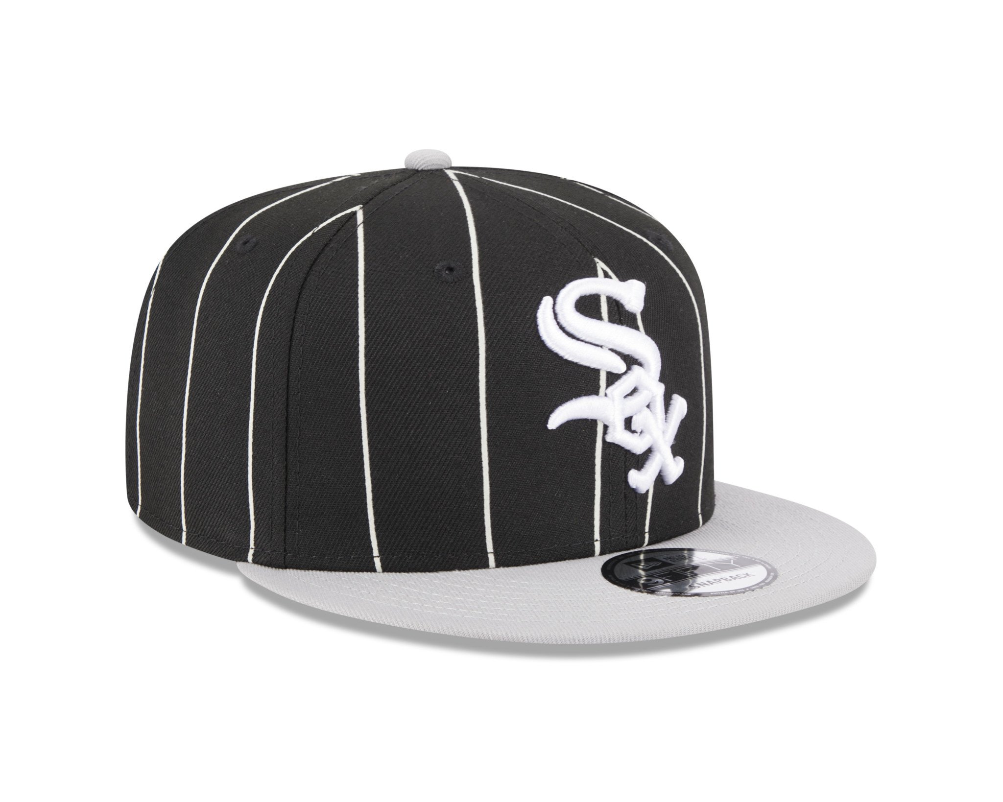 New Era White Sox 2-Tone Color Pack 950 in Chrome White/Doscientos Blue One Size | WSS