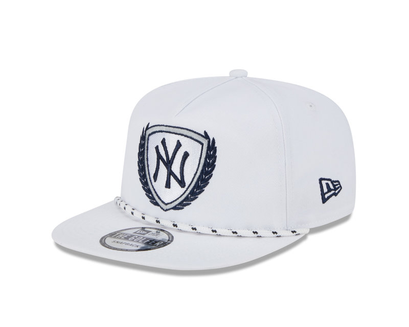 New Era New Era : Golfer E1 NY Yankees Cap