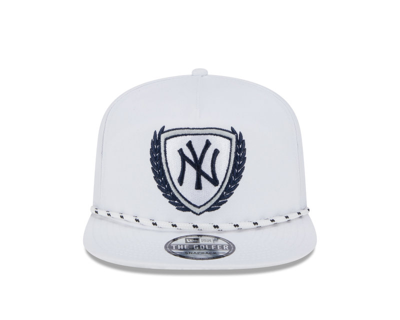 New Era New Era : Golfer E1 NY Yankees Cap