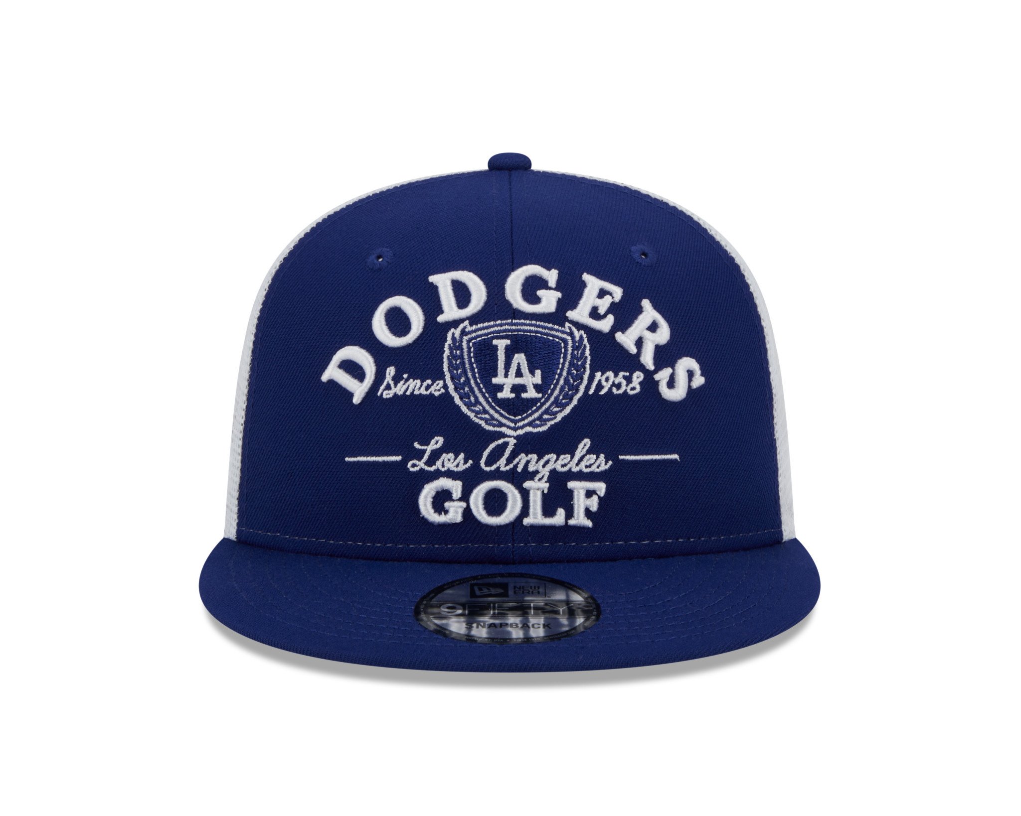 New Era Dodgers City Connect Jr 950 in Royal/Black One Size | WSS